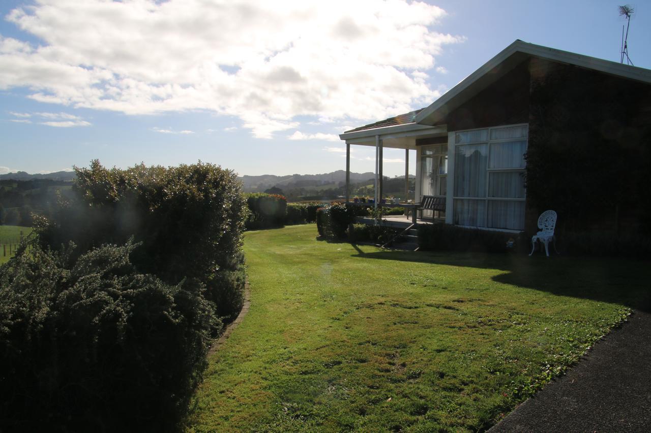 Country Views Villa Clevedon Exteriör bild